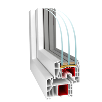 Профільна система Aluplast Ideal 7000 3478374 фото