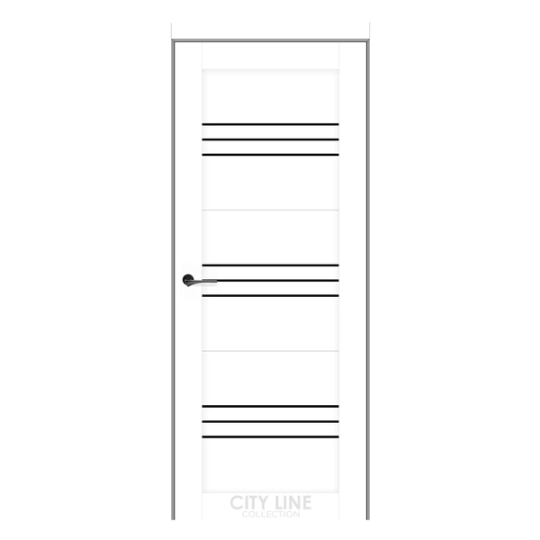 Міжкімнатні двері City Line SANTO 01601 фото
